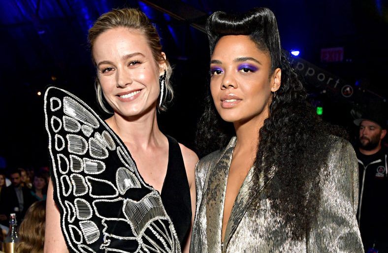 2019 MTV Movie And TV Awards - Inside
