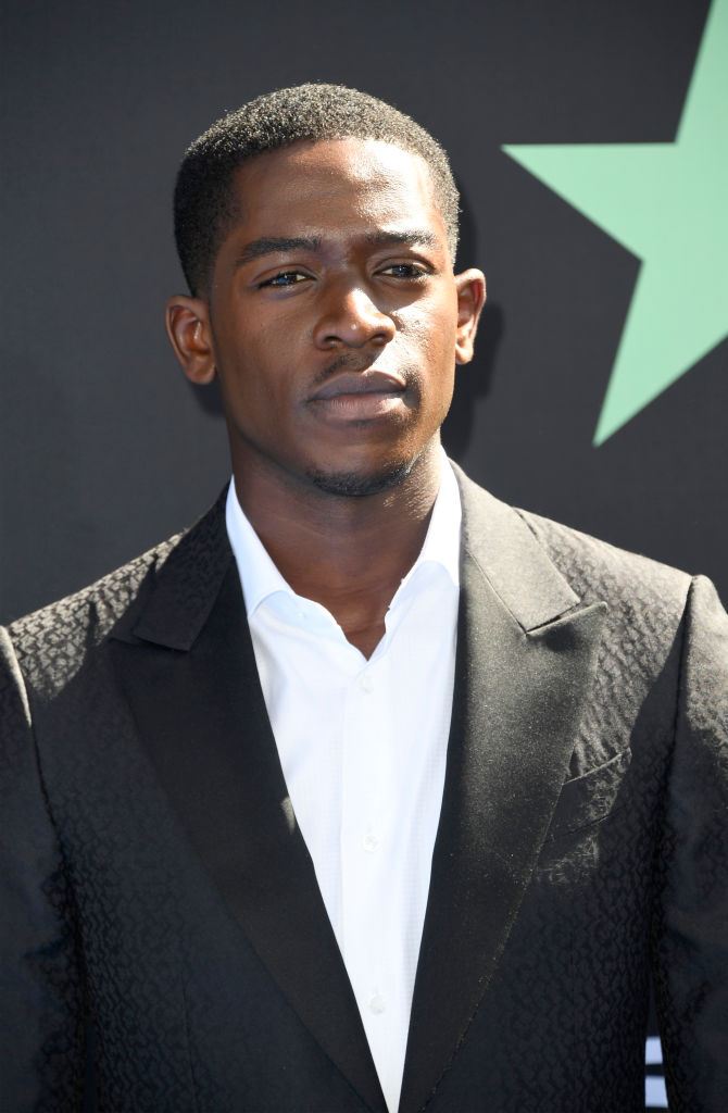 2019 BET Awards - Arrivals