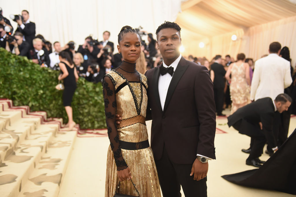 Heavenly Bodies: Fashion & The Catholic Imagination Costume Institute Gala - Arrivals