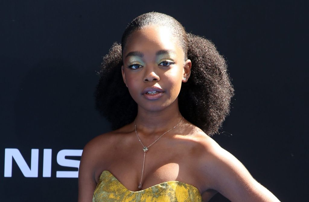 Marsai Martin