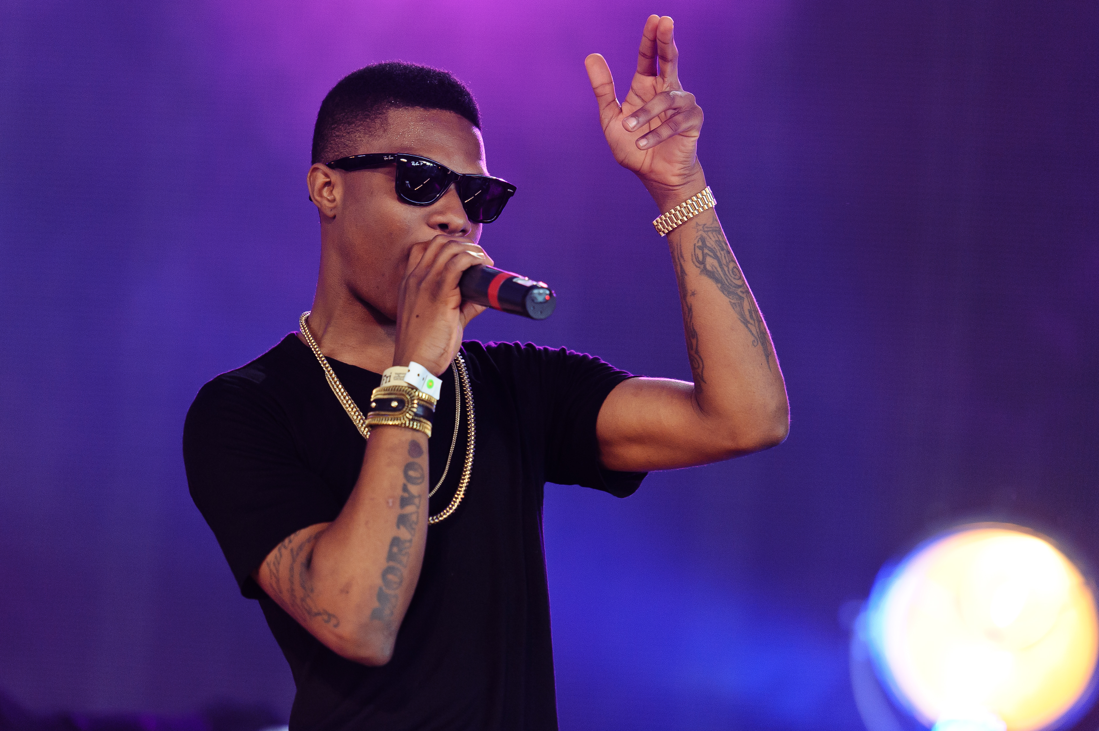 Yahoo! Wireless Festival - Day 1