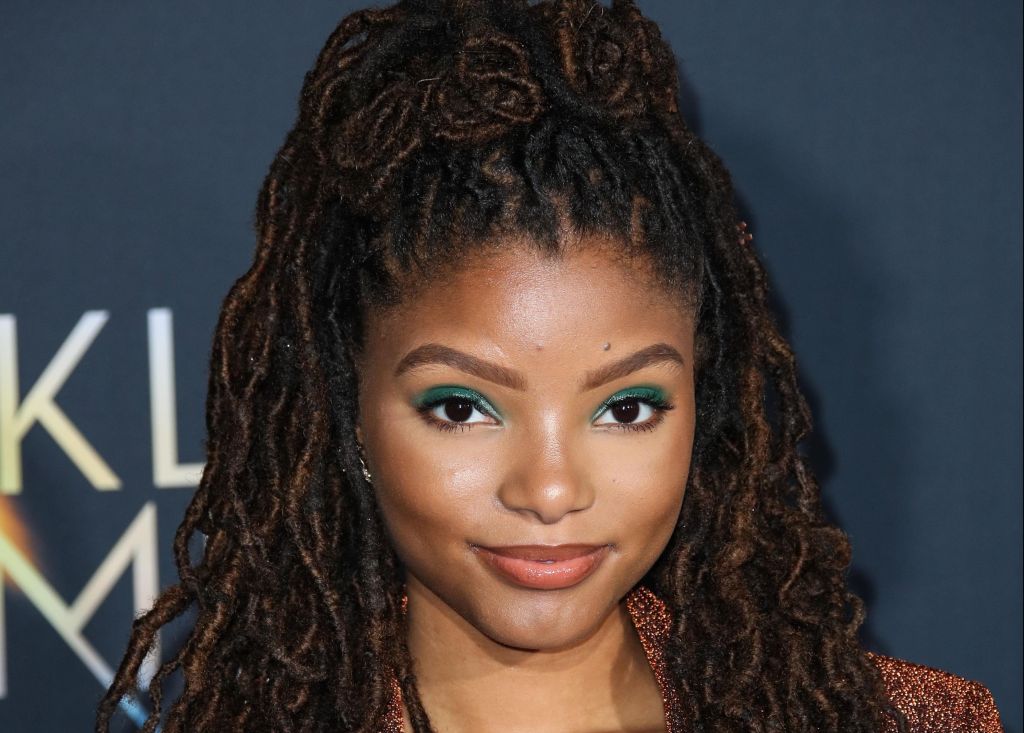 Halle Bailey