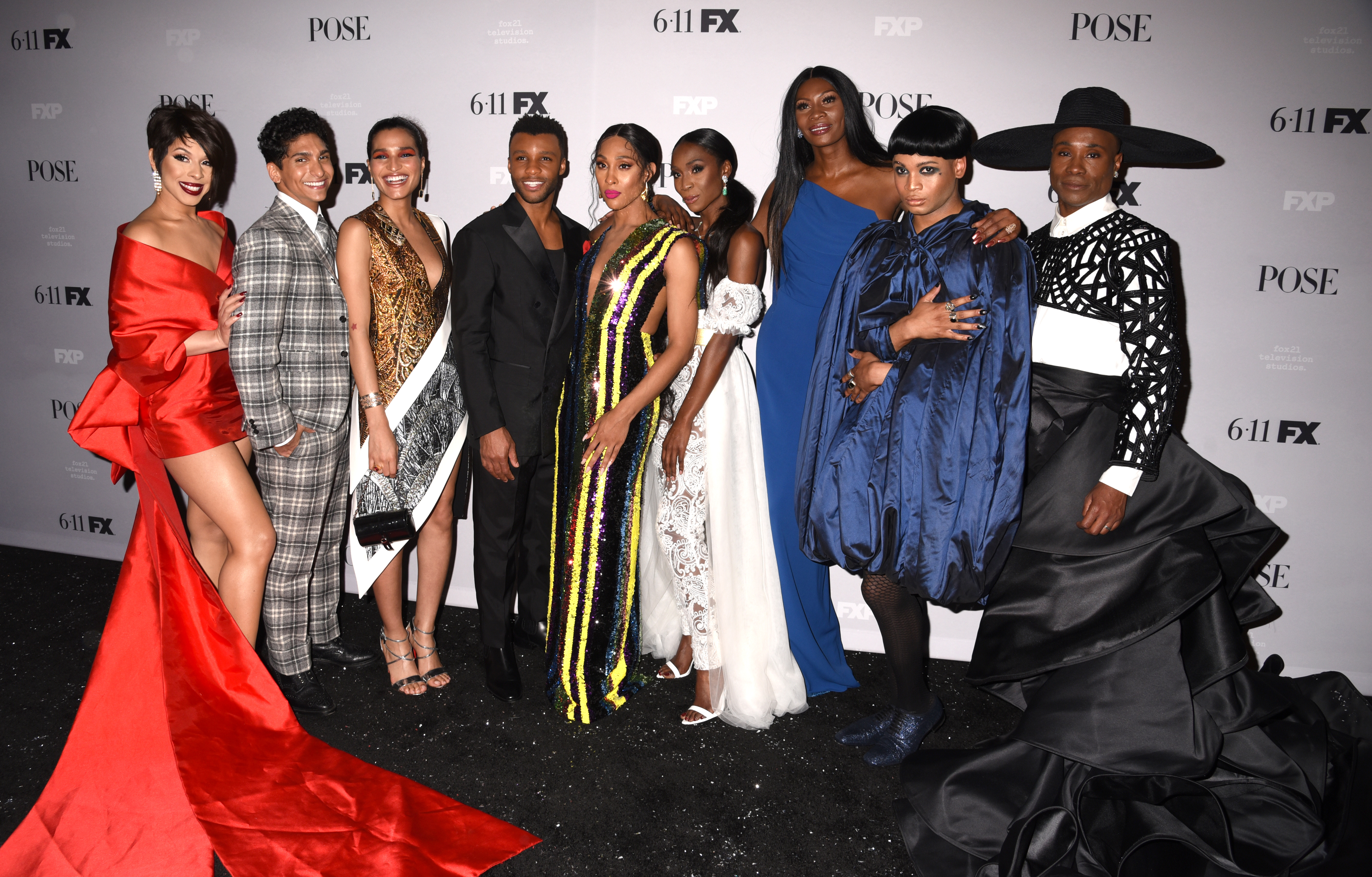 This Week's Episode Of 'Pose' Brought Up Important Themes On Violence Against Trans Women, Sex Work & Colorism