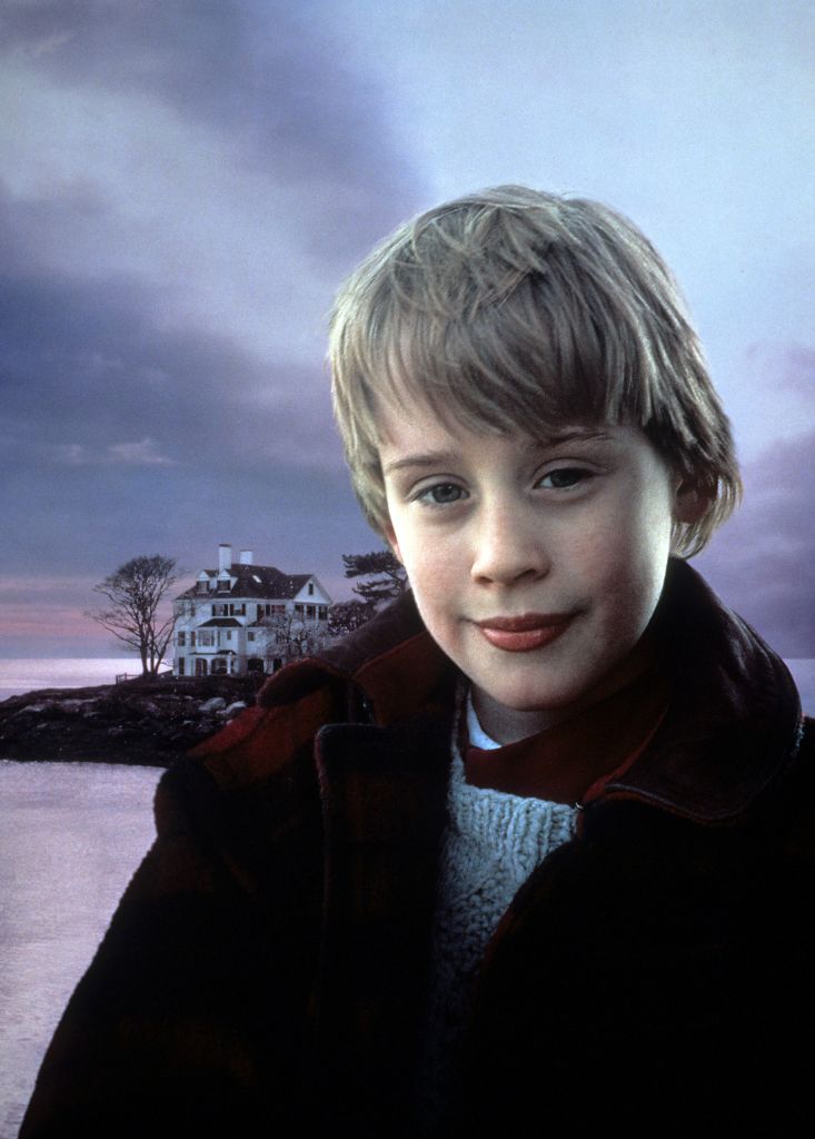 Macaulay Culkin - Home Alone