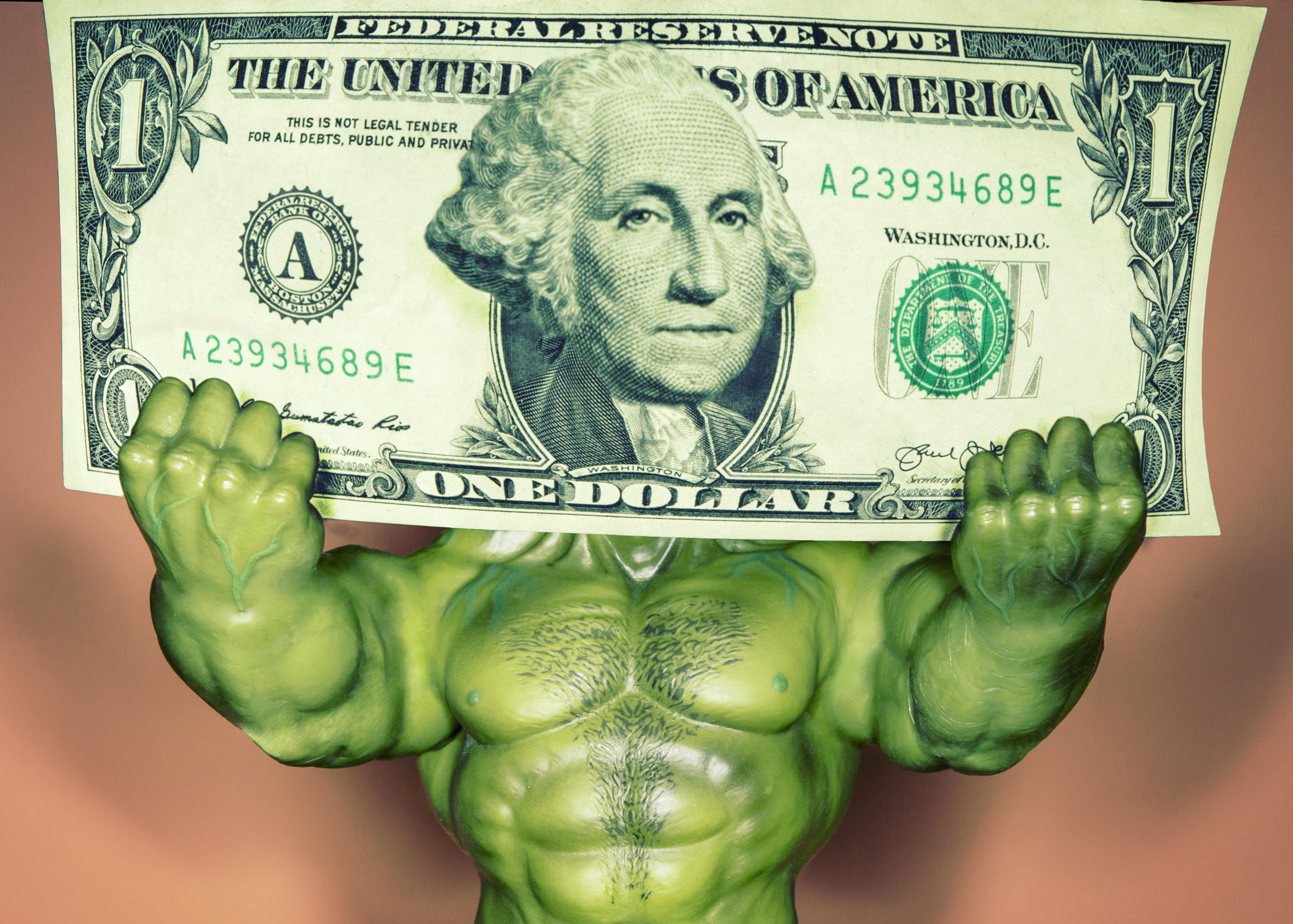 Strong Dollar