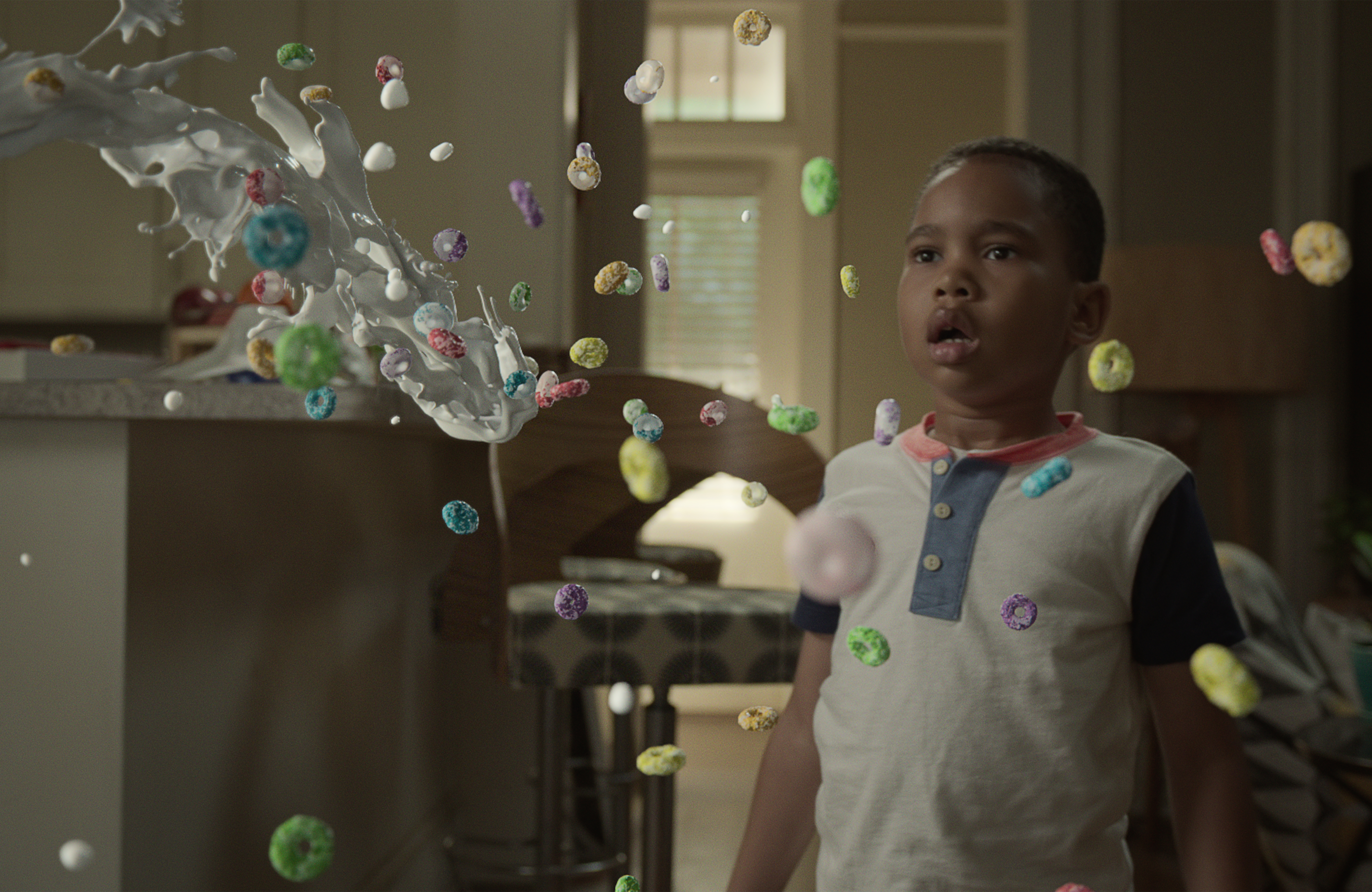 Raising Dion First Look Photos
