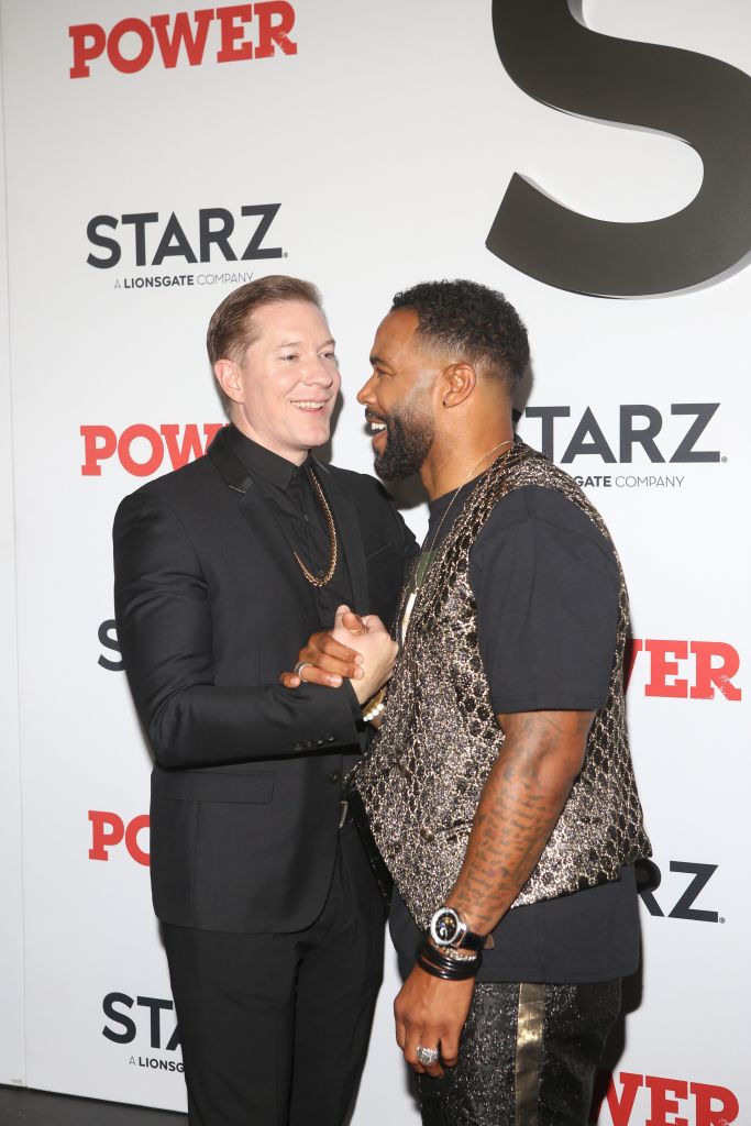 STARZ Red Carpet Event for POWER