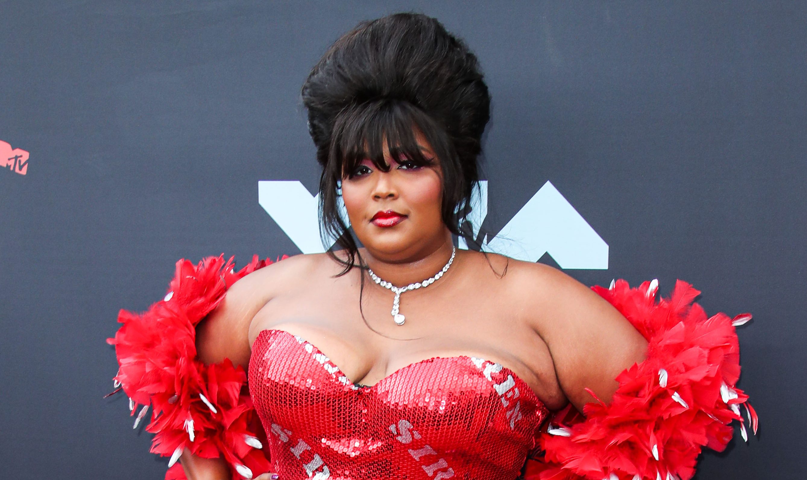 Lizzo 2019 MTV Video Music Awards