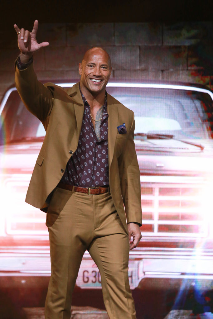 'Fast & Furious Presents: Hobbs and Shaw' Beijing Press Conference