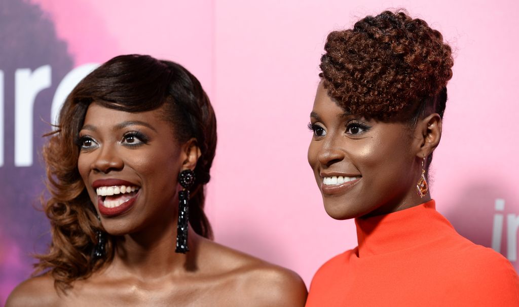 Premiere Of HBO's 'Insecure' - Arrivals