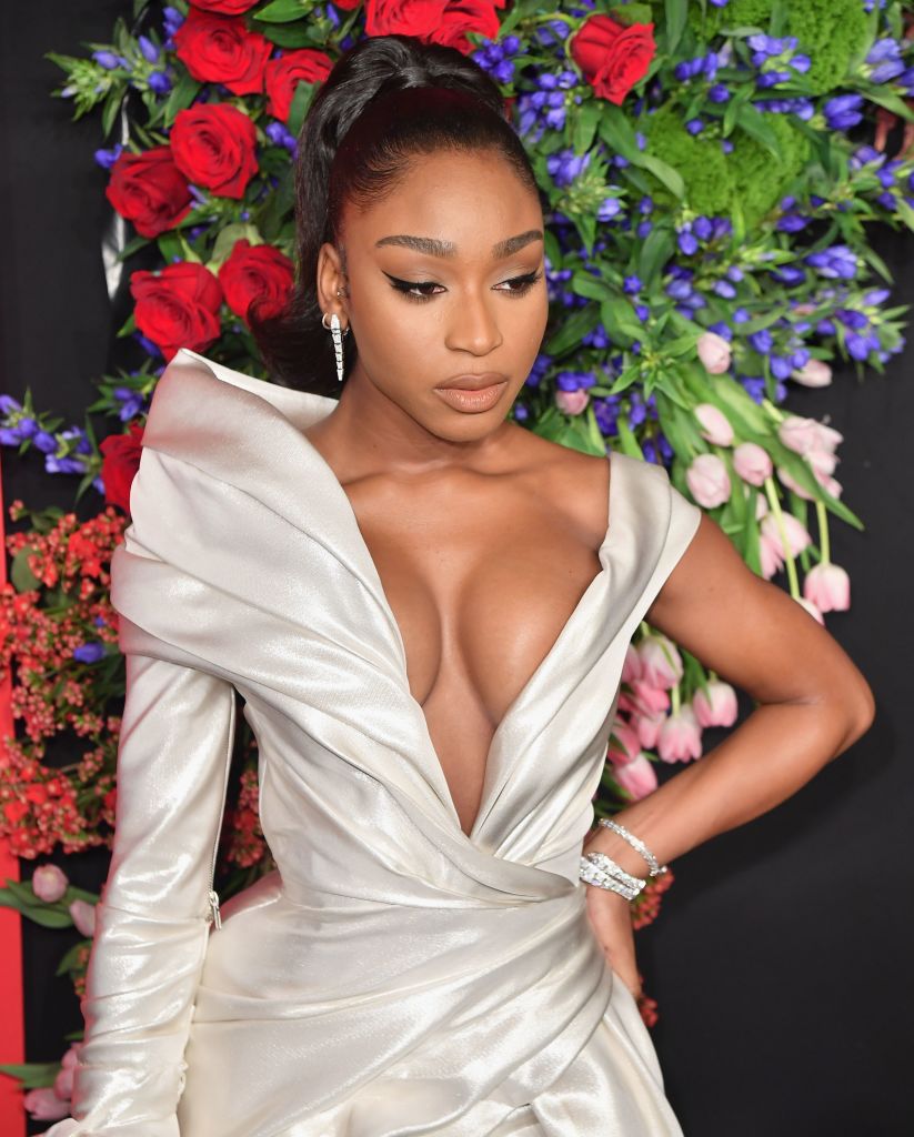 US-CHARITY-ENTERTAINMENT-RIHANNA-BALL-CELEBRITY