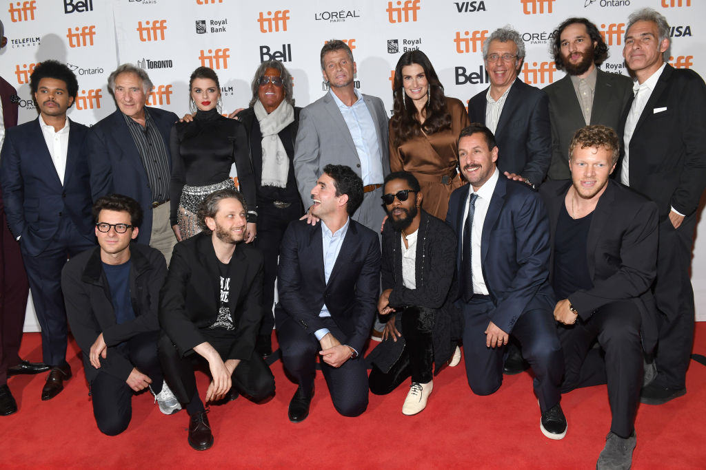 2019 Toronto International Film Festival - "Uncut Gems" Premiere