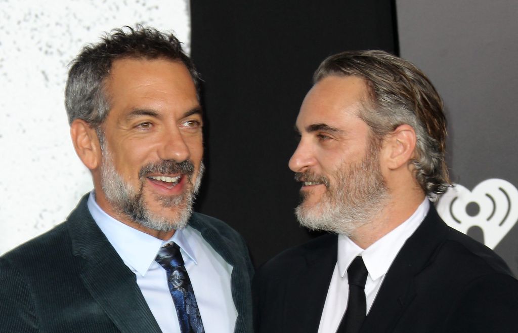 Joker Premiere