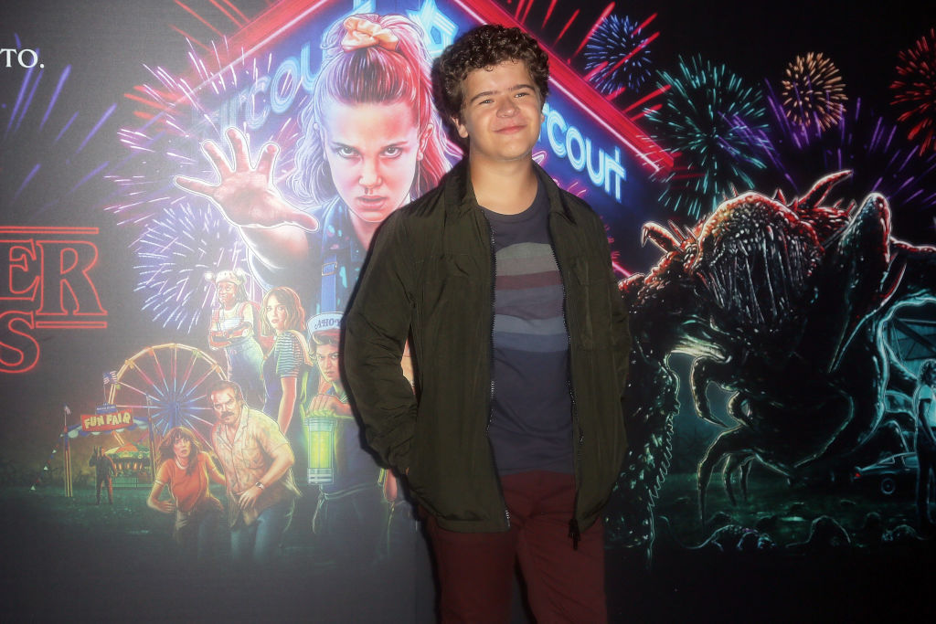 Netflix Stranger Things Party