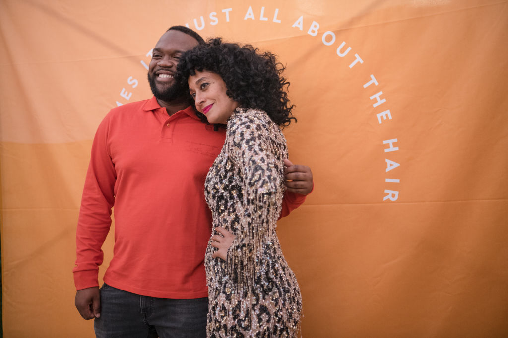 Launch Of Tracee Ellis Ross's Pattern Beauty