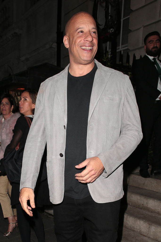 London Celebrity Sightings - September 25, 2019