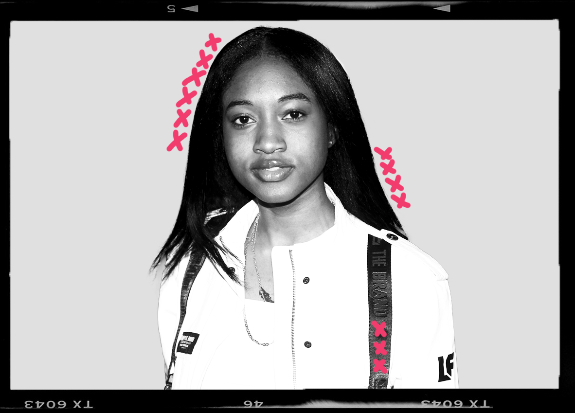 Nija Charles