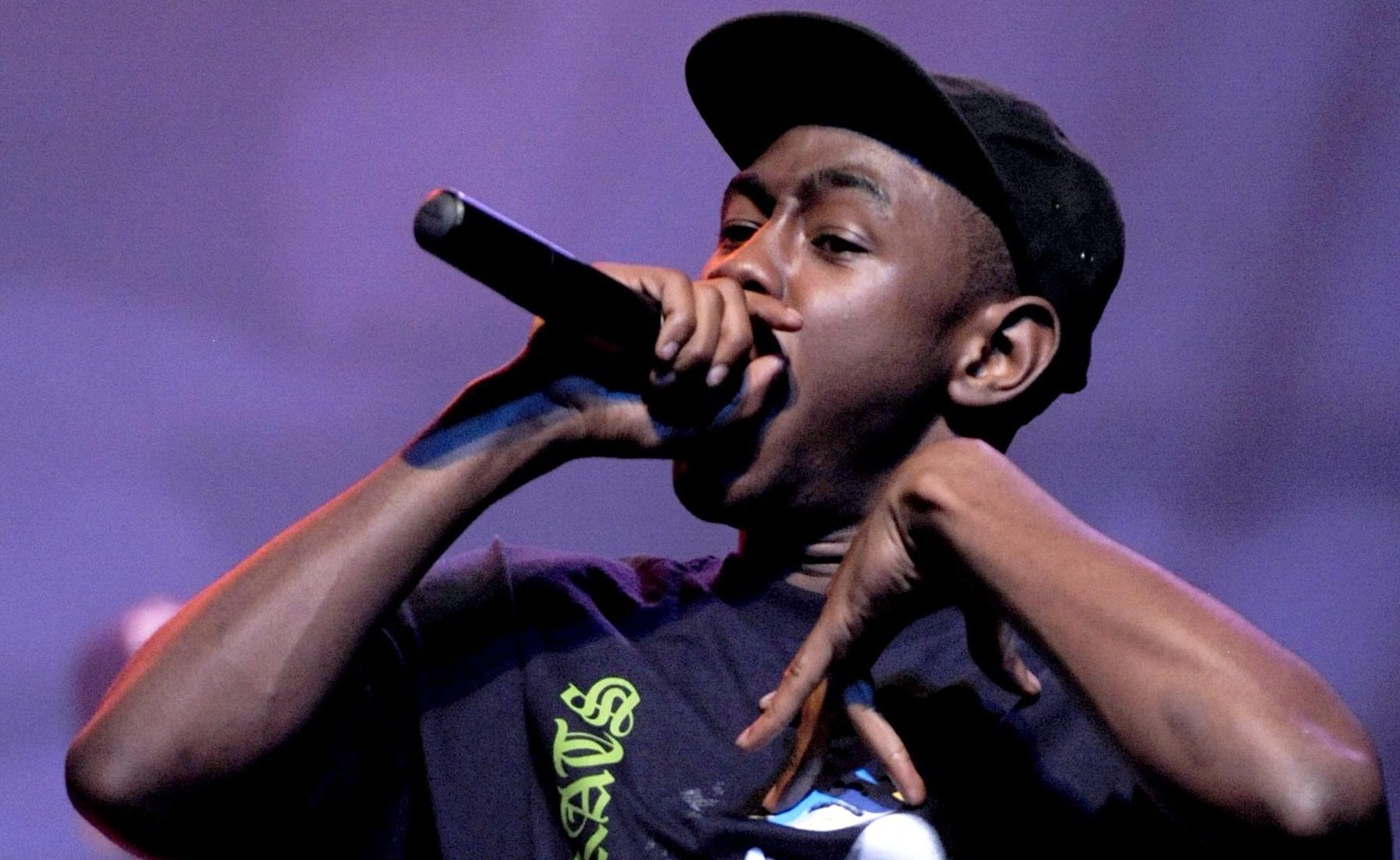 Odd Future Perform at The Warfield