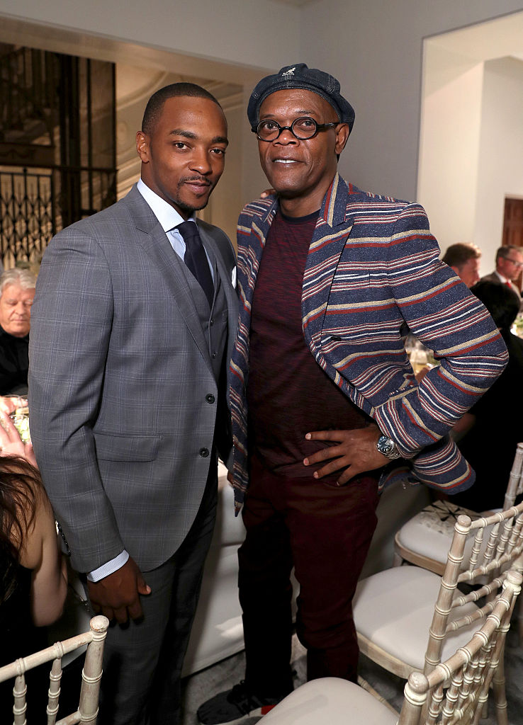 One For The Boys Ambassadors Welcome Dinner At Asprey