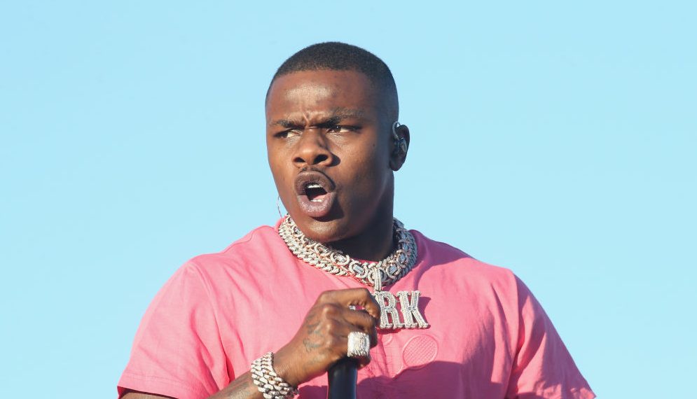 DaBaby Has The Internet Shook With The Jabbawockeez Cameo