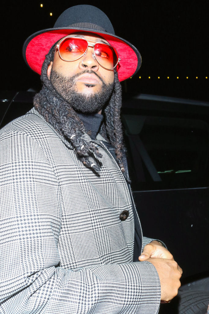 Celebrity Sightings In Los Angeles - October 24, 2019