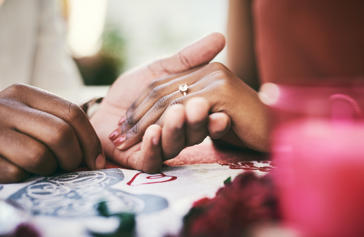 I can't wait to make you my Mrs