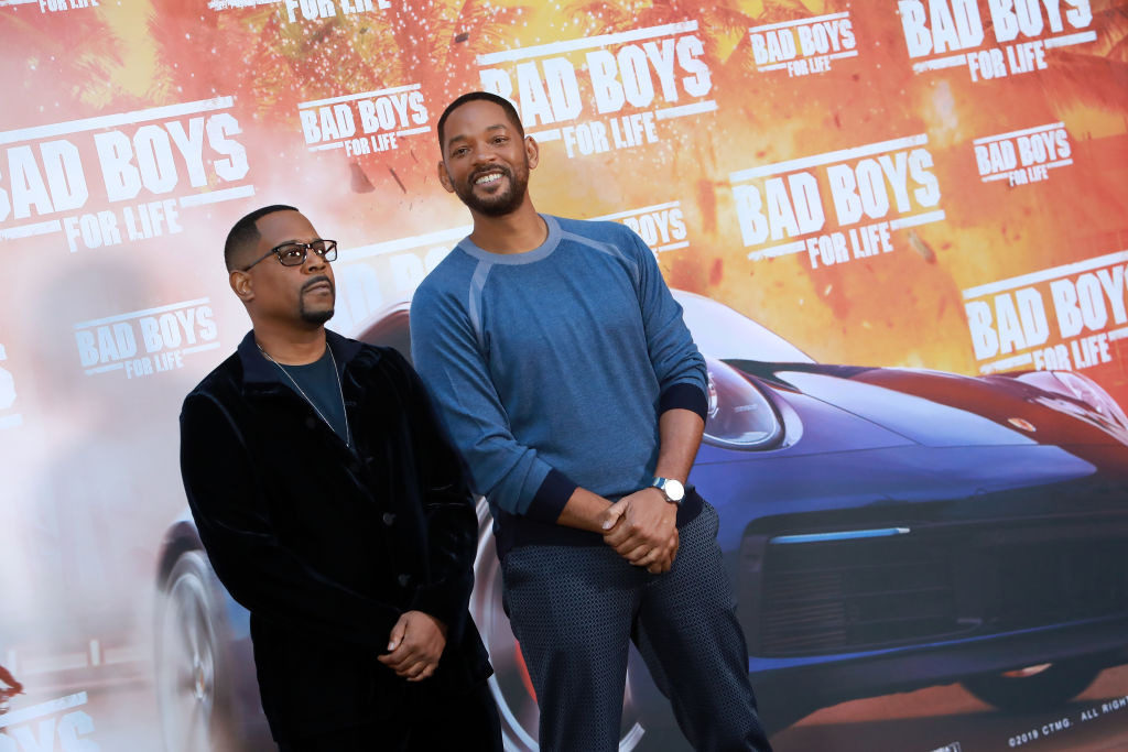 "Bad Boys For Life" Madrid Photocall