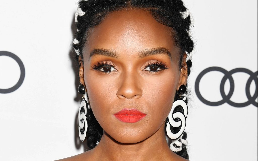Janelle Monae at the "Queen & Slim" Premiere at AFI FEST 2019 presented by Audi at the TCL Chinese Theatre in Hollywood