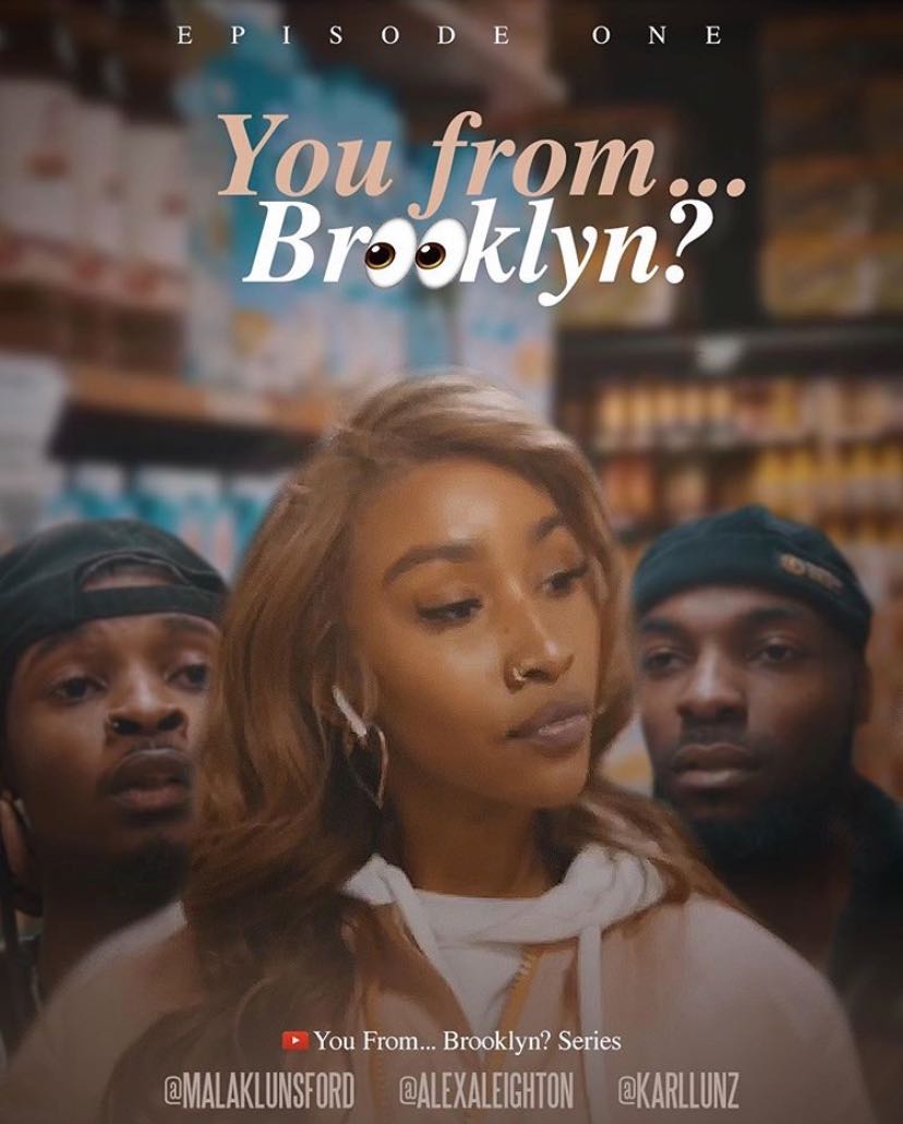 You From Brooklyn?