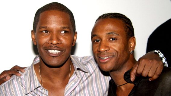 Tangueray Celebrates Jamie Foxx at Collateral Premiere - After Party