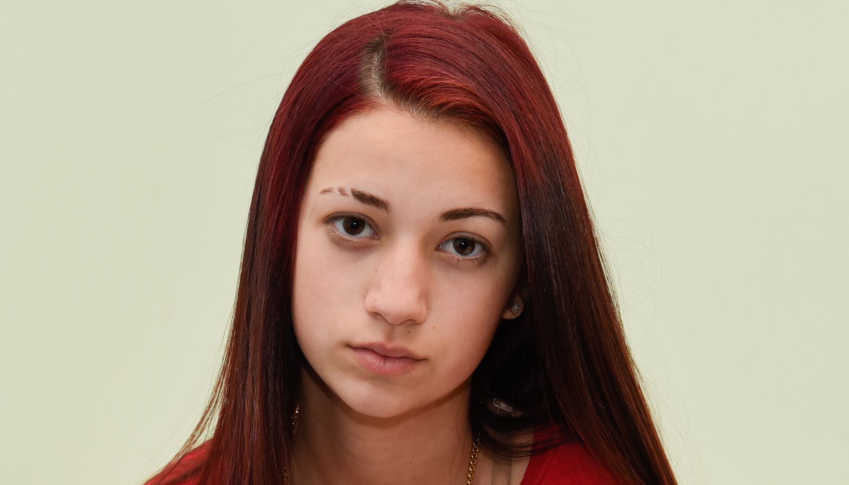 Danielle Bregoli aka The Cash Me Outside Girl Visits Music Choice