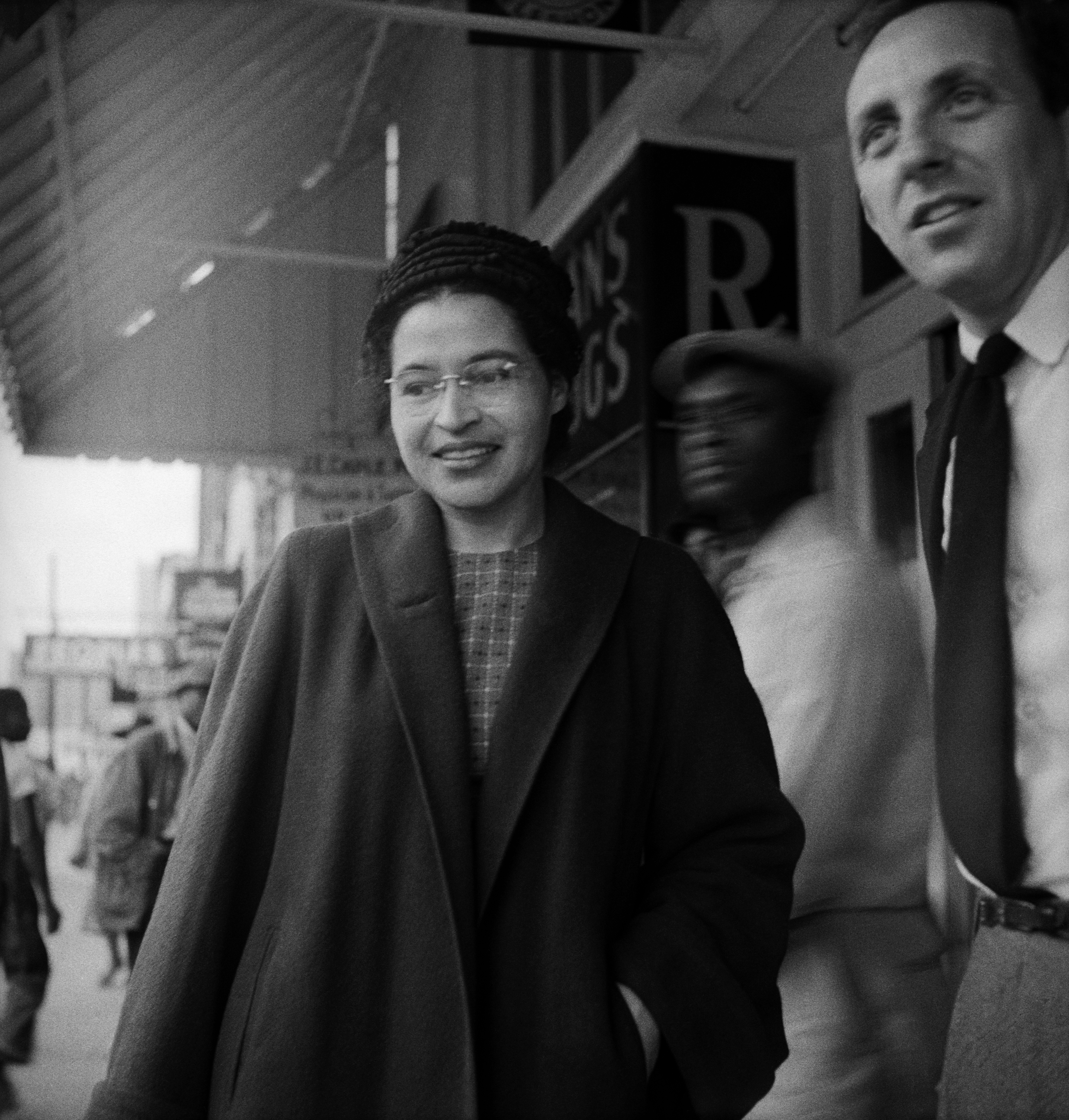 Rosa Parks