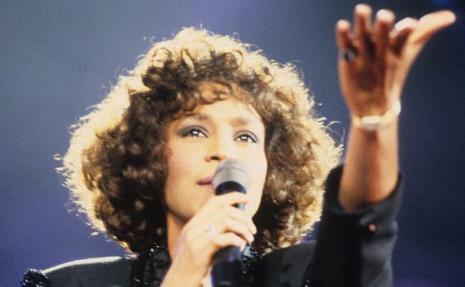 Whitney Houston