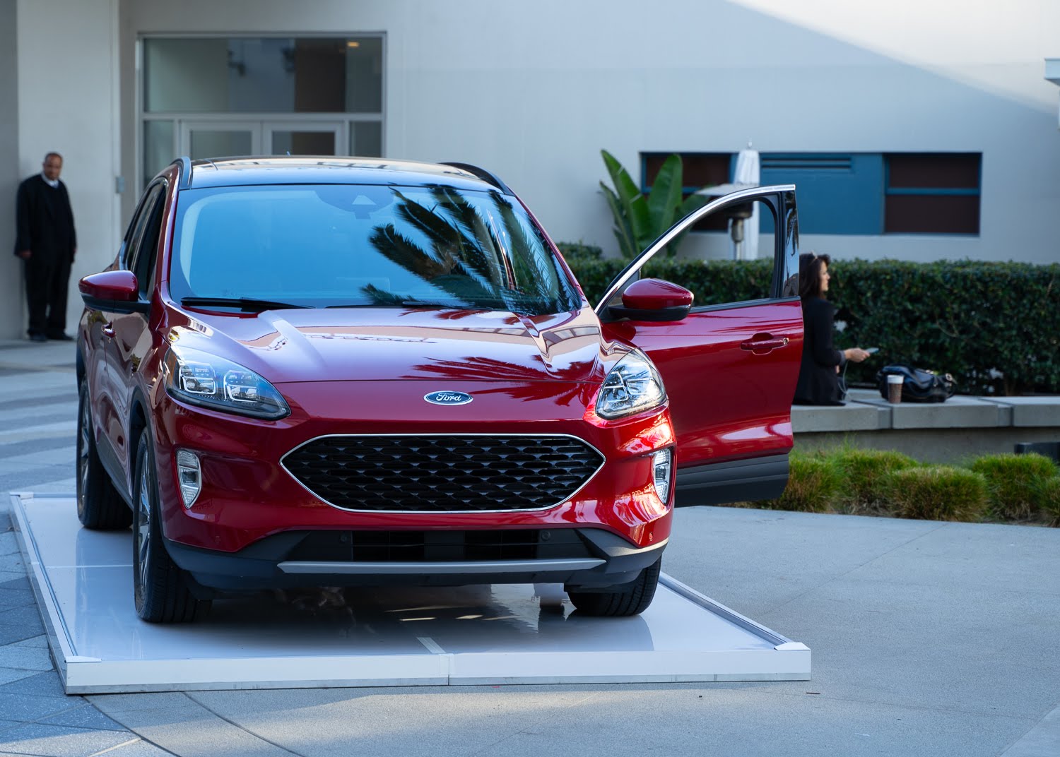 #SeeHer Ford Panel at Essence House
