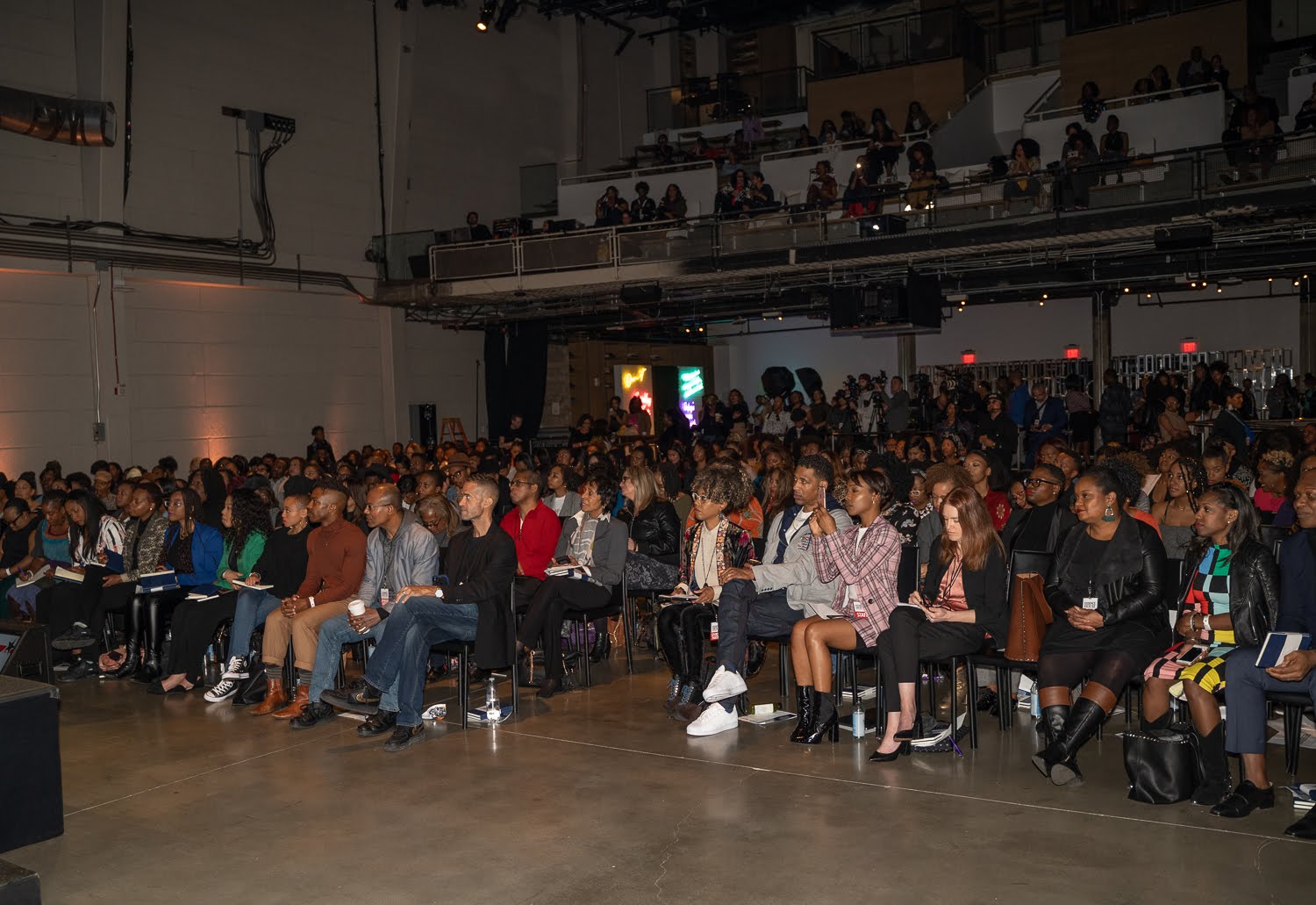#SeeHer Ford Panel at Essence House
