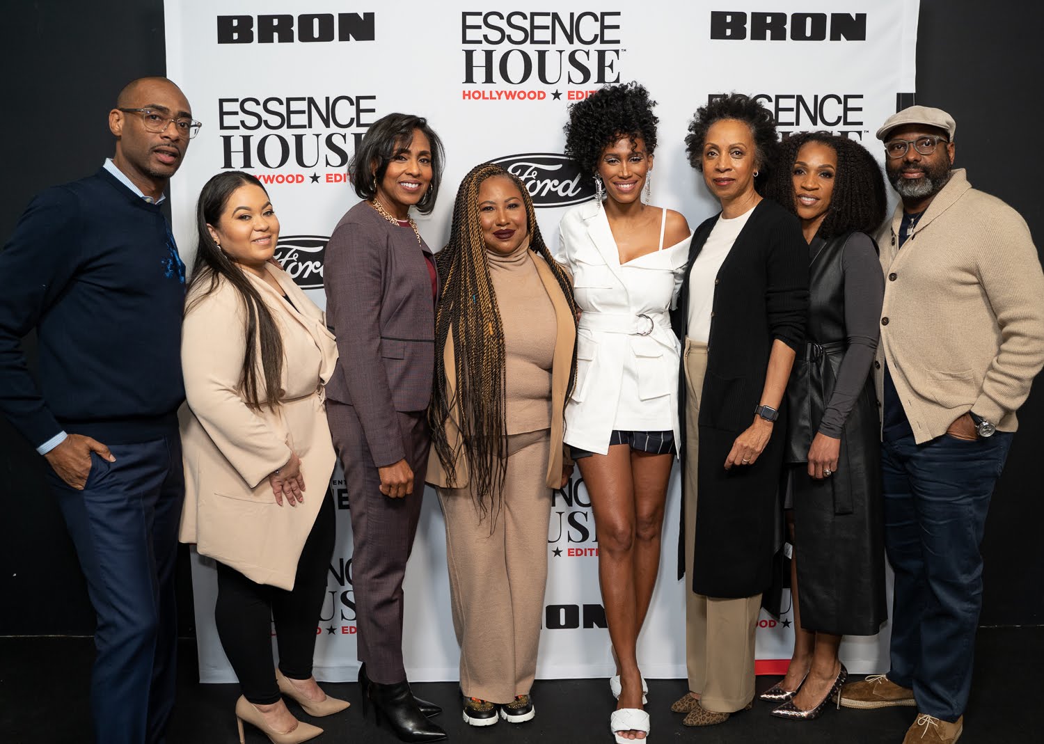 #SeeHer Ford Panel at Essence House