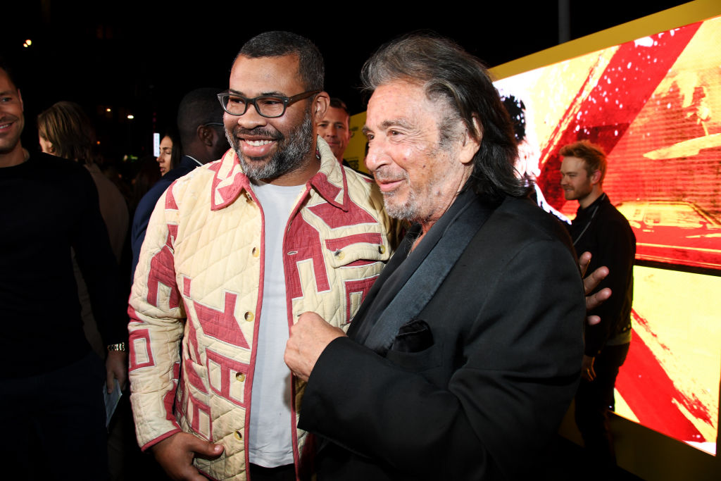 World Premiere Of Amazon Original "Hunters"