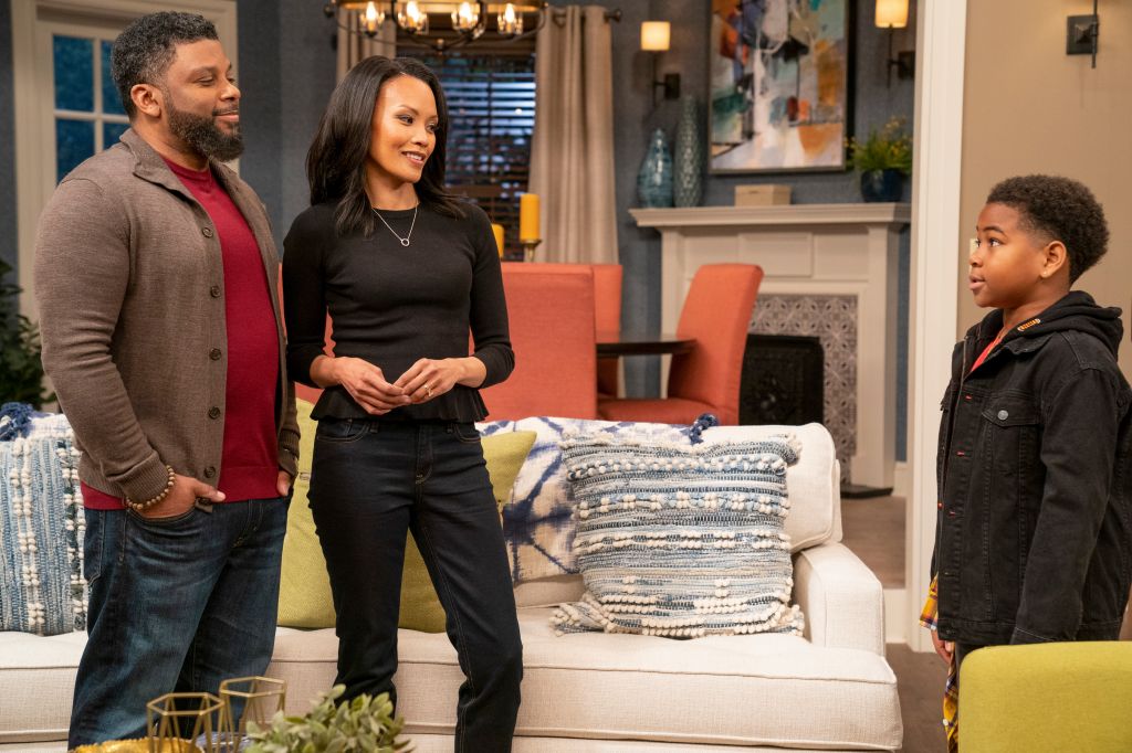 Tyler Perry's Young Dylan series