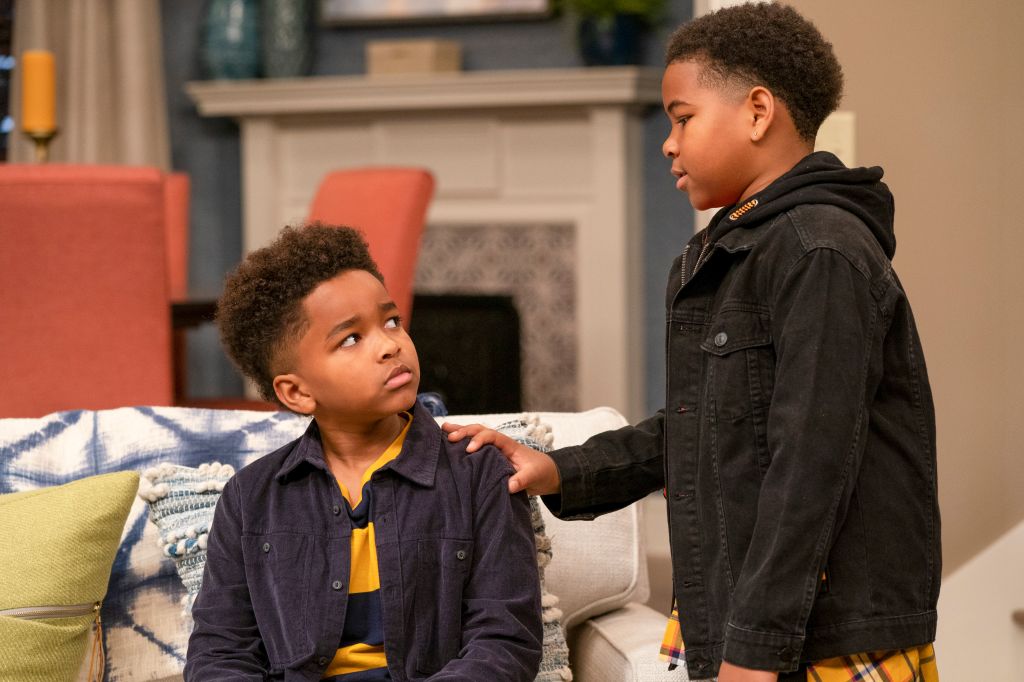 Tyler Perry's Young Dylan series
