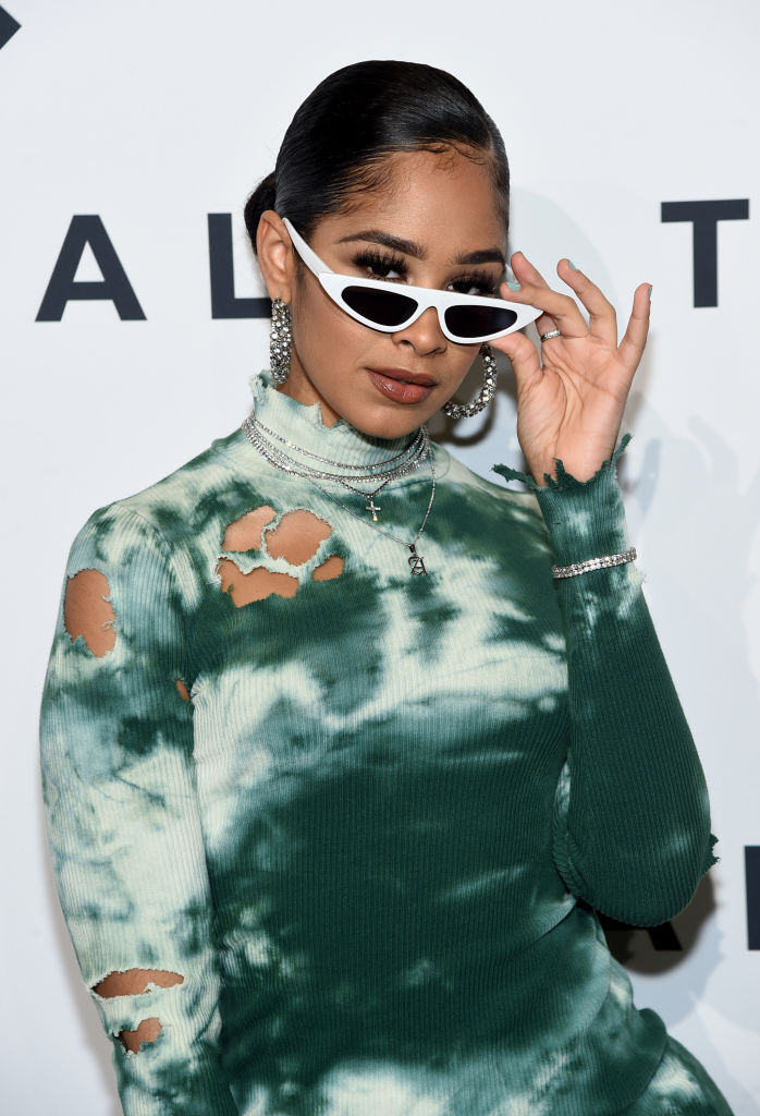 TIDAL's 5th Annual TIDAL X Benefit Concert TIDAL X Rock The Vote At Barclays Center - Arrivals