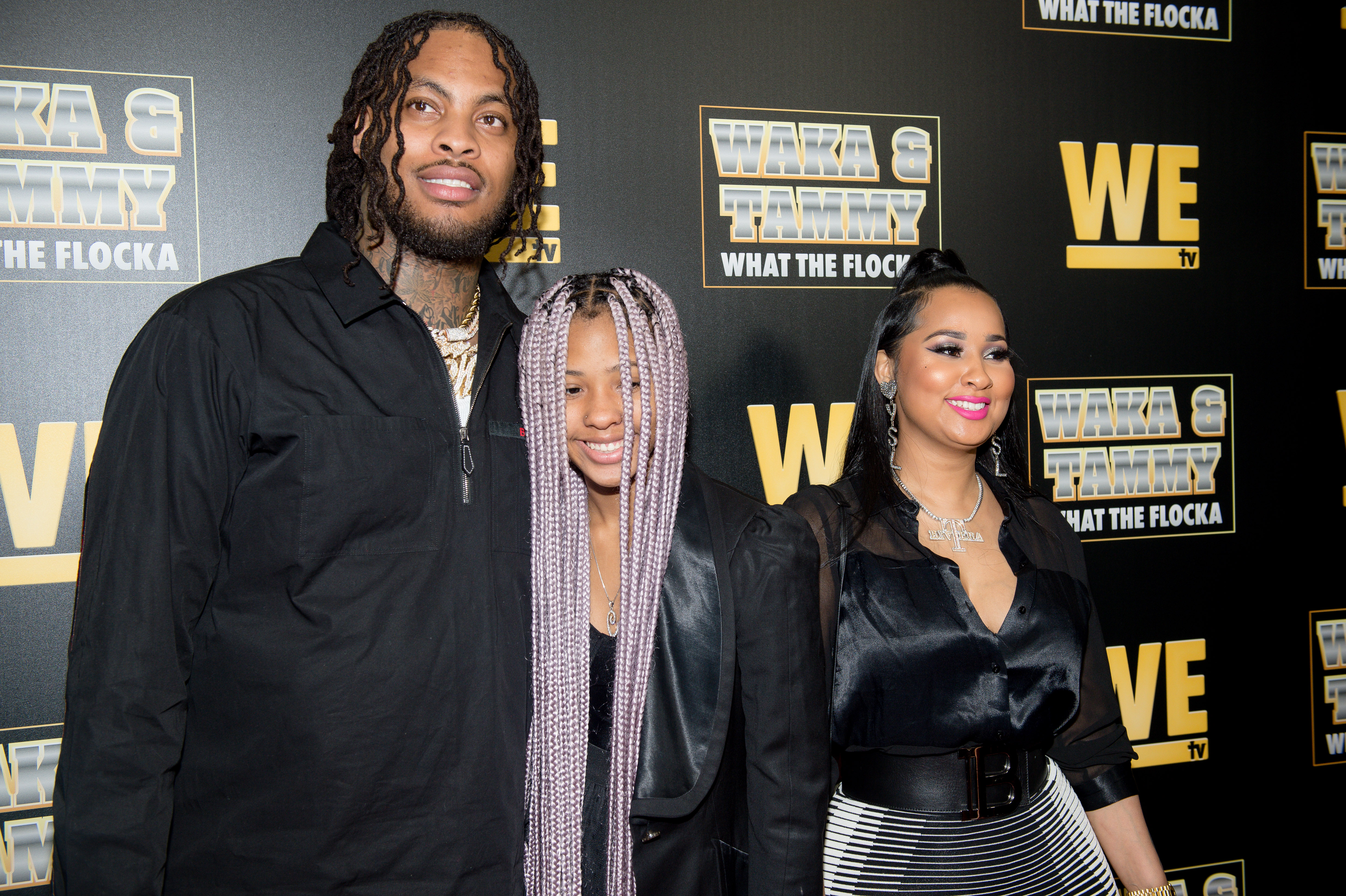 Waka and Tammy