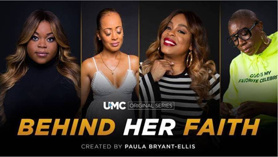 Behind Her Faith artwork