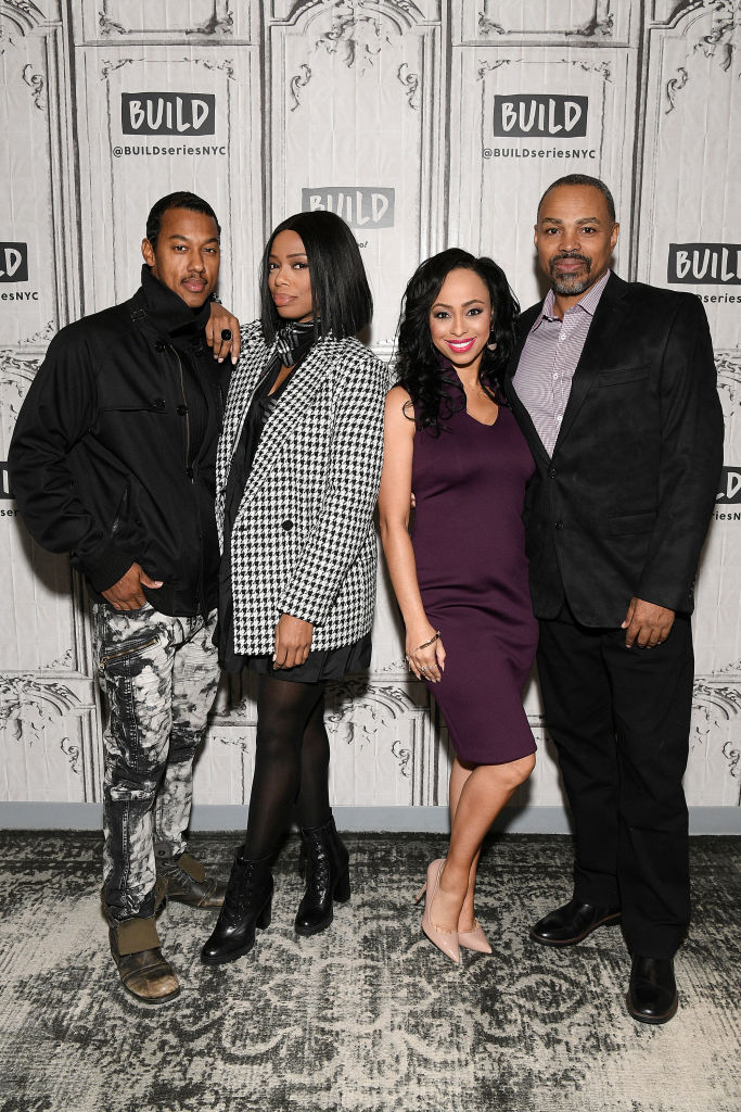 Celebrities Visit Build - December 19, 2019