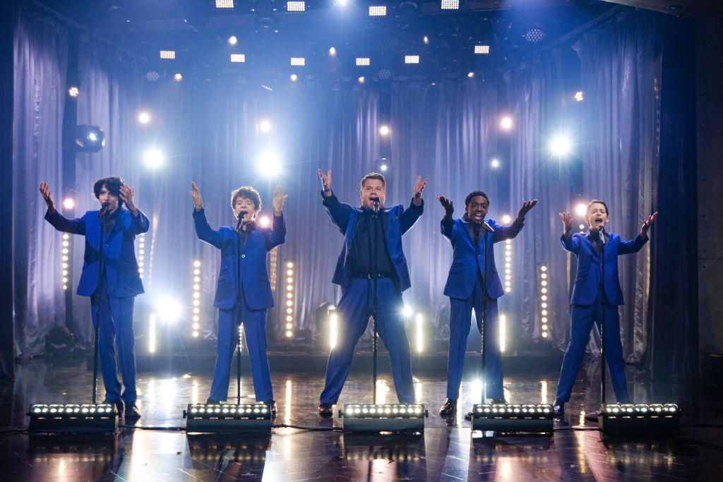 The Late Late Show with James Corden