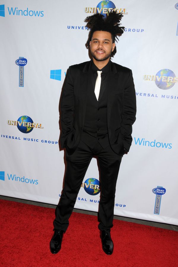 The Weeknd 2014