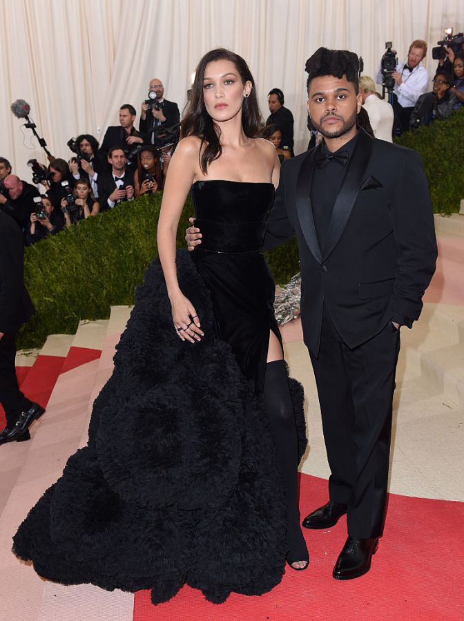 "Manus x Machina: Fashion In An Age Of Technology" Costume Institute Gala - Arrivals
