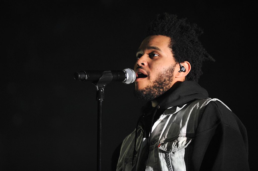 Wireless Festival, Hyde Park, London, Britain - 07 Jul 2012