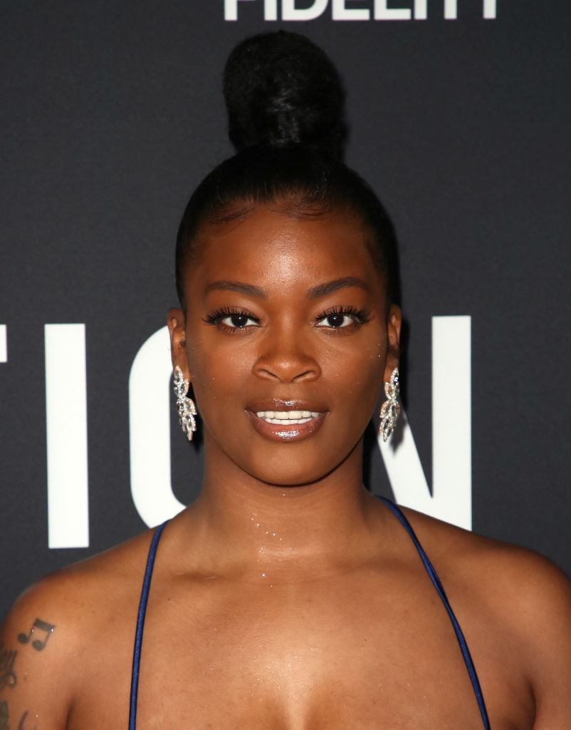 2020 Roc Nation THE BRUNCH - Arrivals