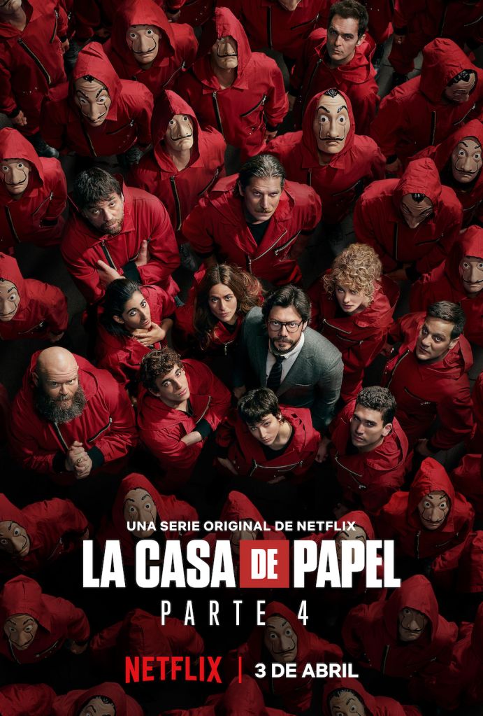 Money Heist Part 4
