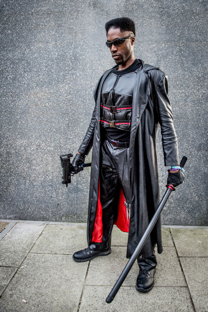 MCM London Comic Con